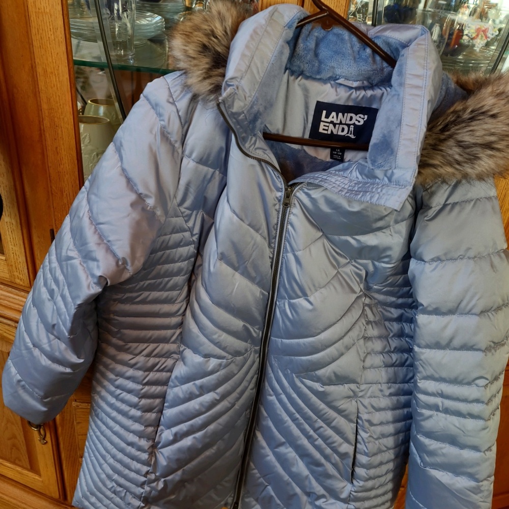 Women’s Lands End Jacket